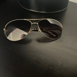 Marc by marc jacobs aviator sunglasses